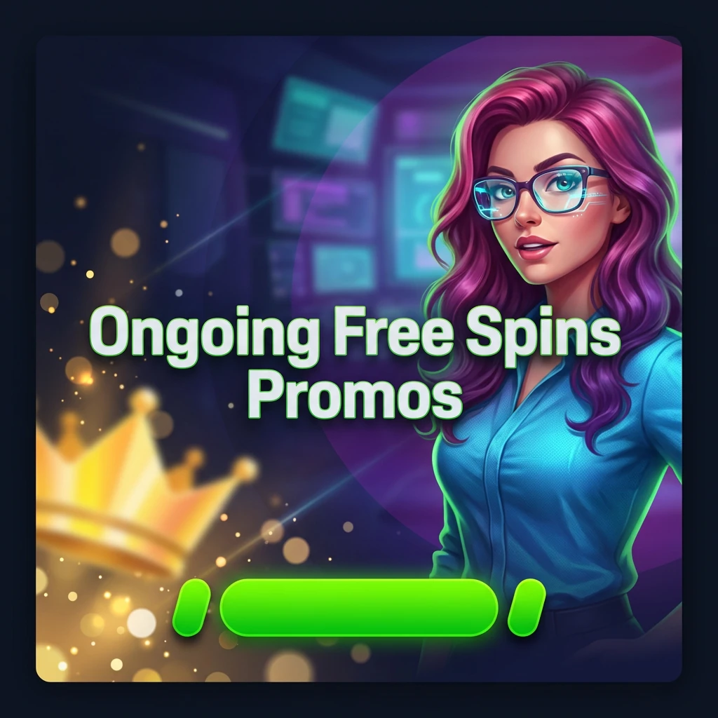 Ongoing Free Spins Promos