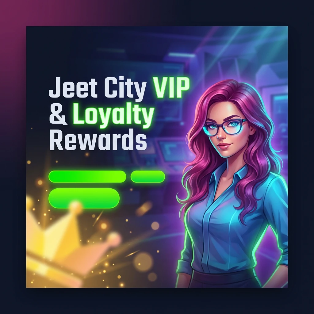 Jeet City VIP & Loyalty Rewards